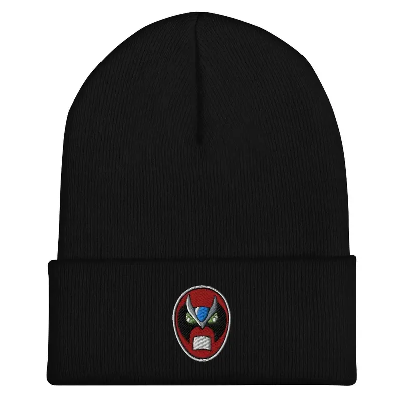 Strong Bad Beanie