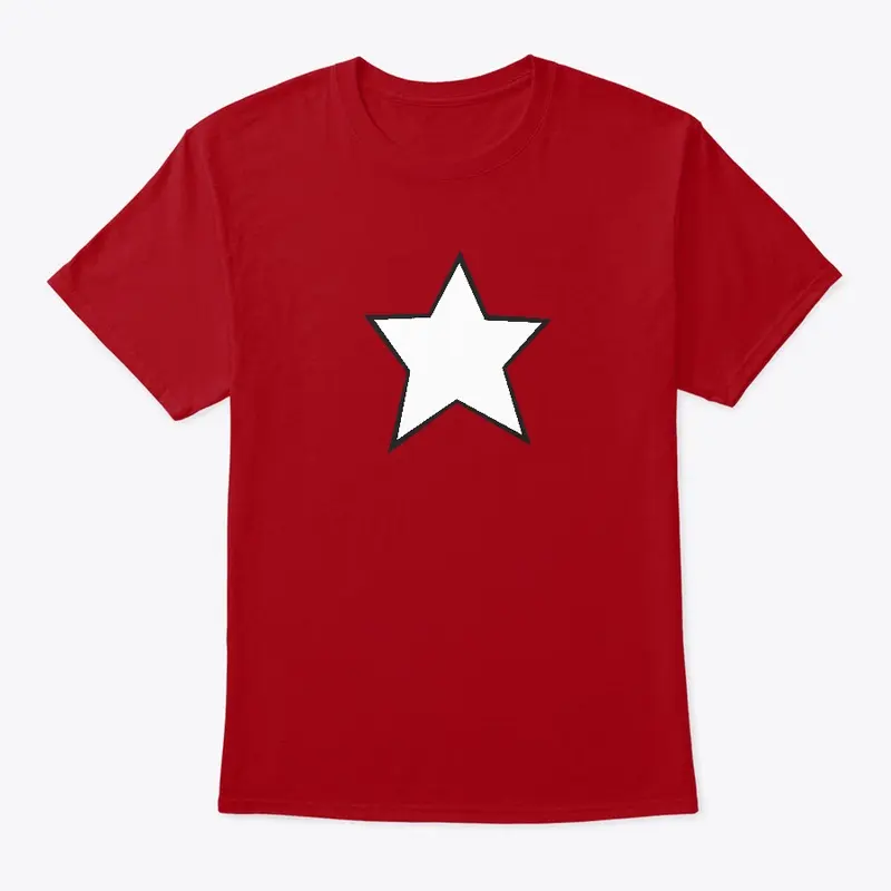 Homestar Runner Star Shirt