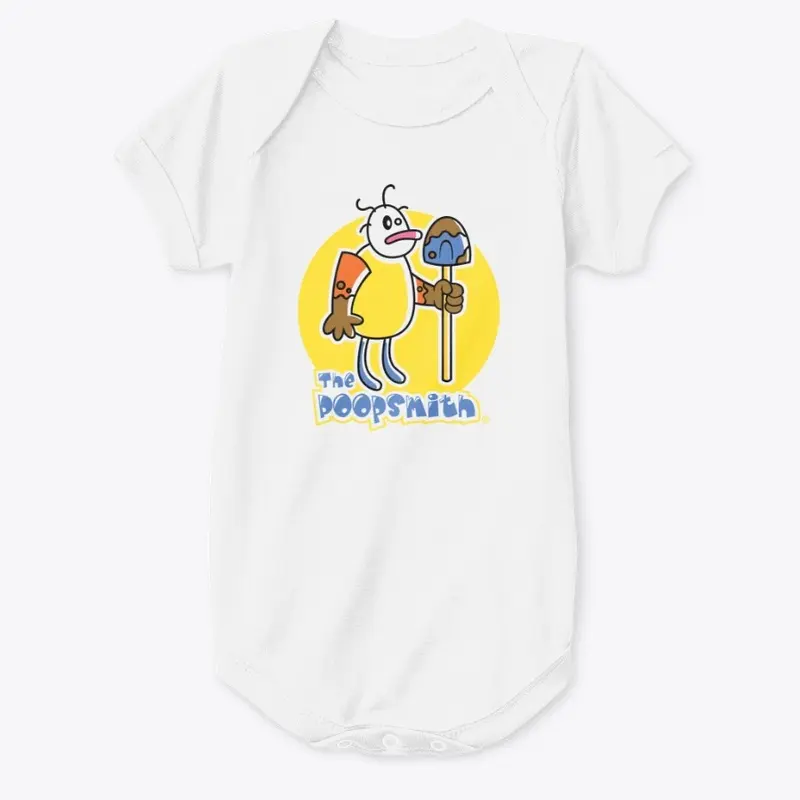 Poopsmith Onesie