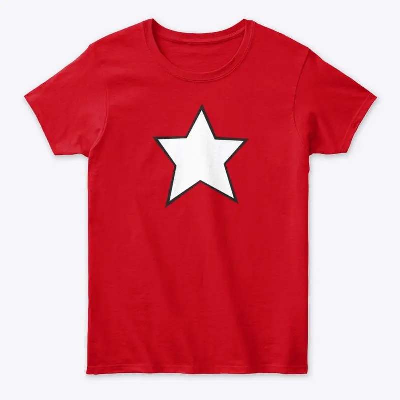 Homestar Runner Star Shirt