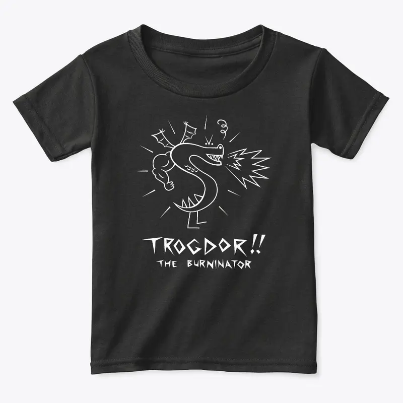 Trogdor! The Burninator (Official)