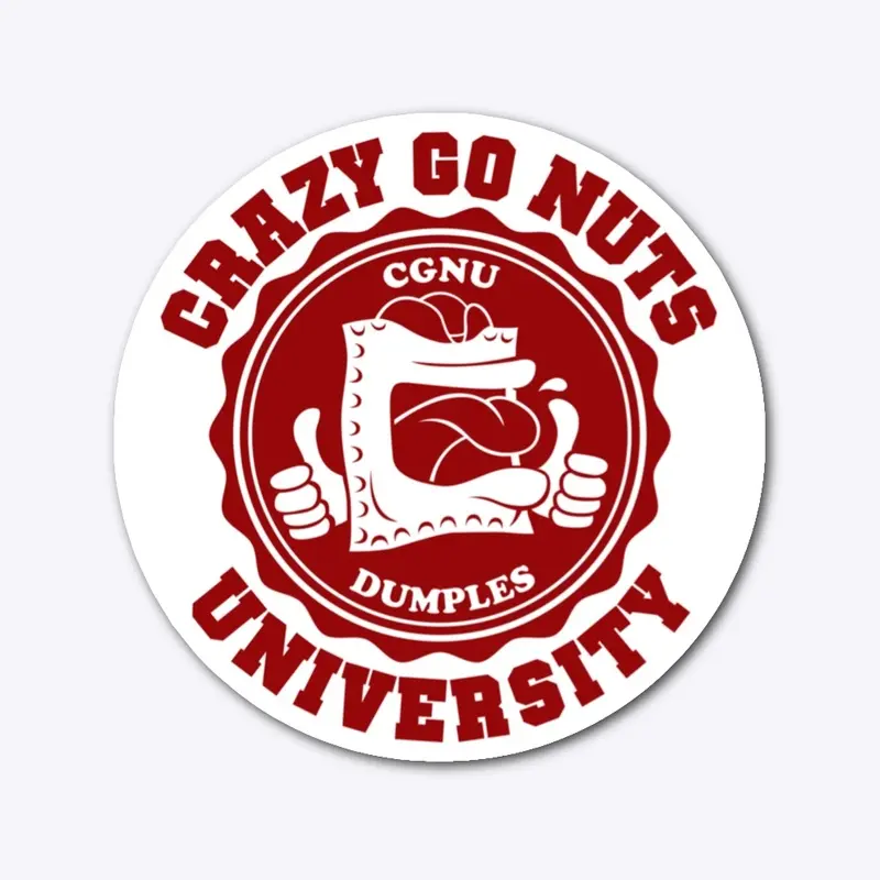 CGNU Sticker