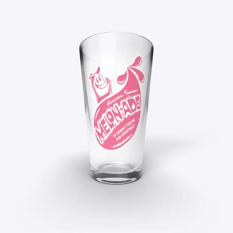 Melonade Pint Glass